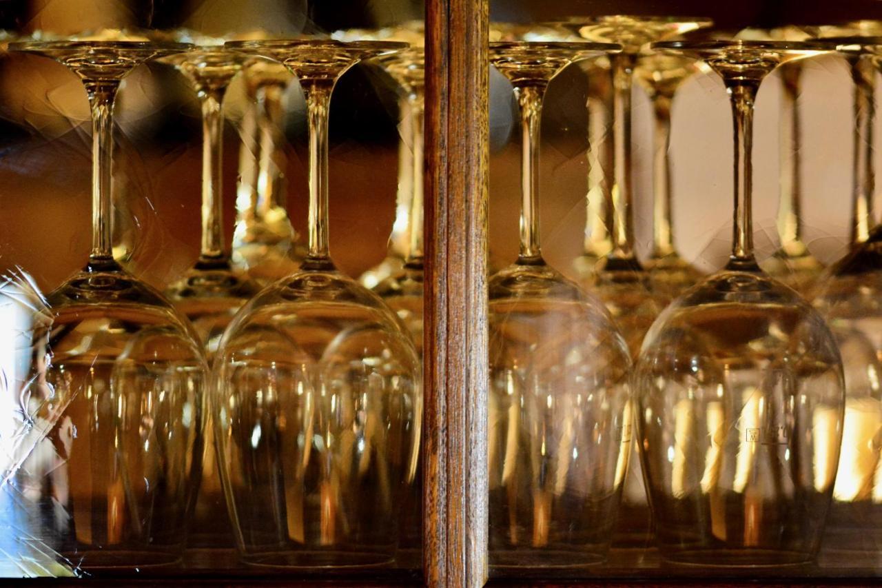 Genusshotel Hirschen - Erholung Im Gruenen Sallneck Bagian luar foto